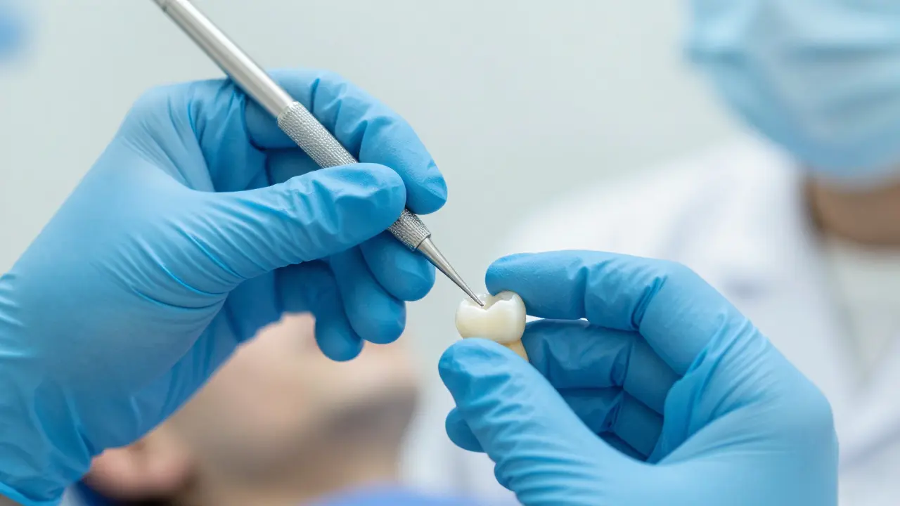 Jak se ošetřuje zubní kaz? Průvodce od první dírky po plombu