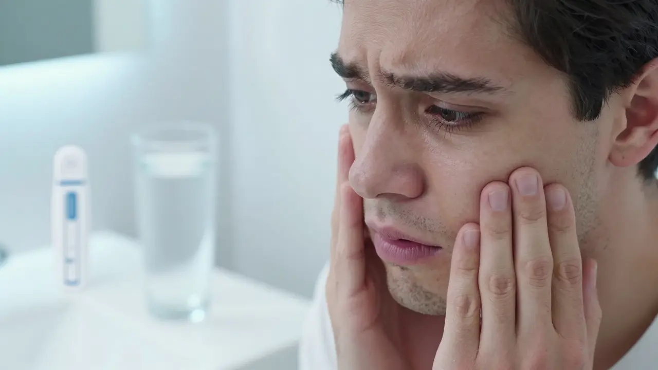 Jak zklidnit citlivé zuby při bělení Opalescence: Praktický průvodce