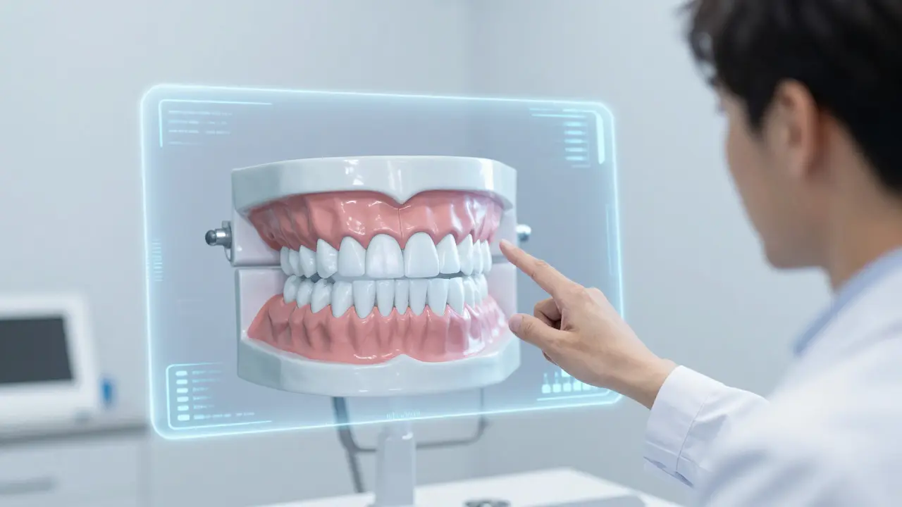 Křivé zuby: Jak vybrat nejlepší metodu narovnání a co očekávat