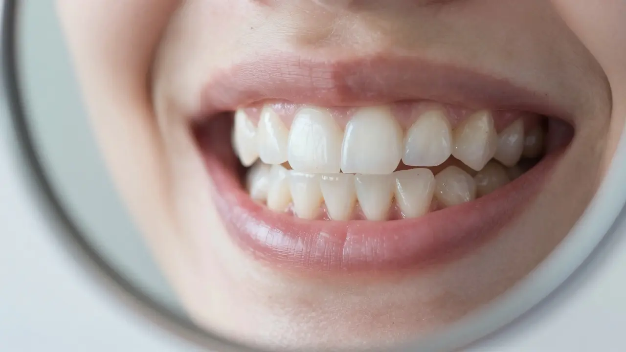 Praskliny na zubech: Jak jim předcházet a co dělat, když už jsou tady