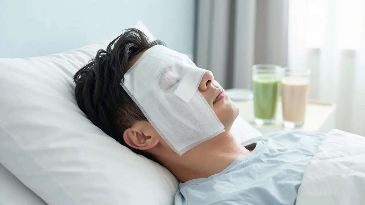 Rehabilitace po maxilofaciální chirurgii: Průvodce cestou k plnému zotavení