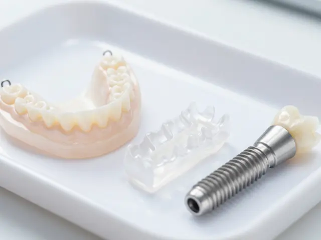 Ceny nasazovacích zubů: Kolik stojí nový úsměv v roce 2026?