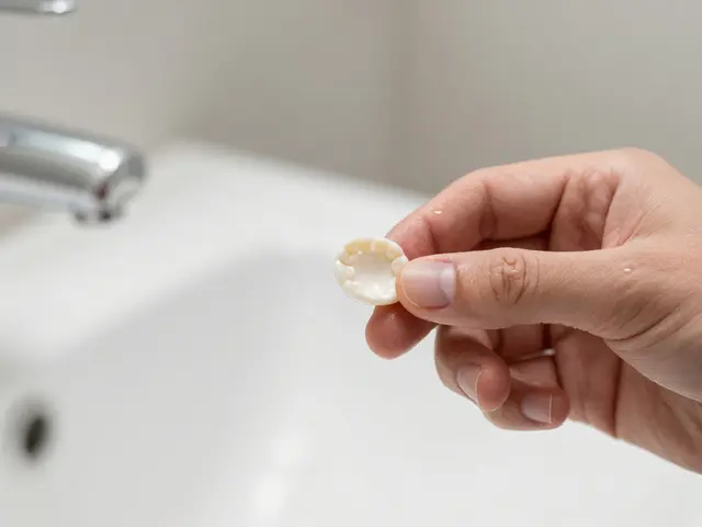 Čím přilepit umělý zub? Bezpečná řešení a první pomoc