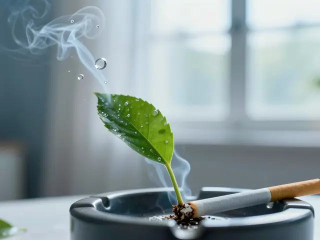 Co se děje s tělem bez cigaret: Cesta k čistým plicím a bílému úsměvu