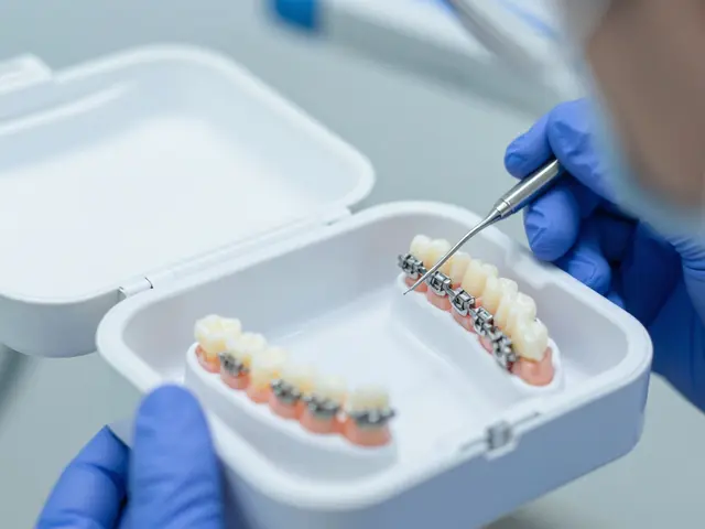 Jak bolí rovnátka? Pravda o bolesti při nasazení a korekci