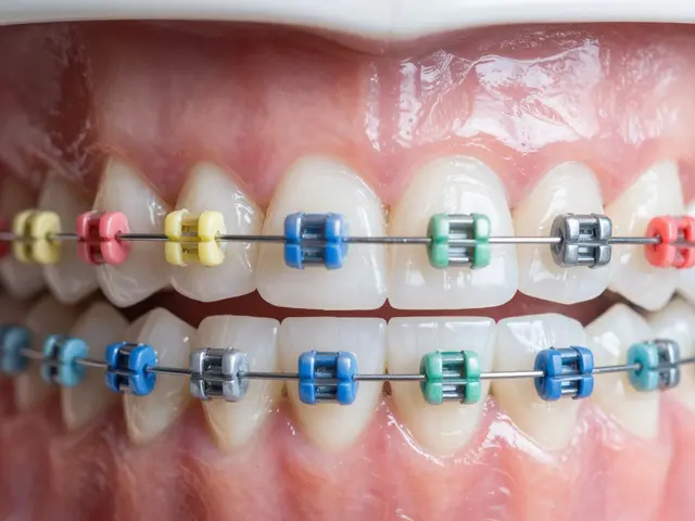 Jak často měnit gumičky u rovnátek? Praktický průvodce pro pacienty