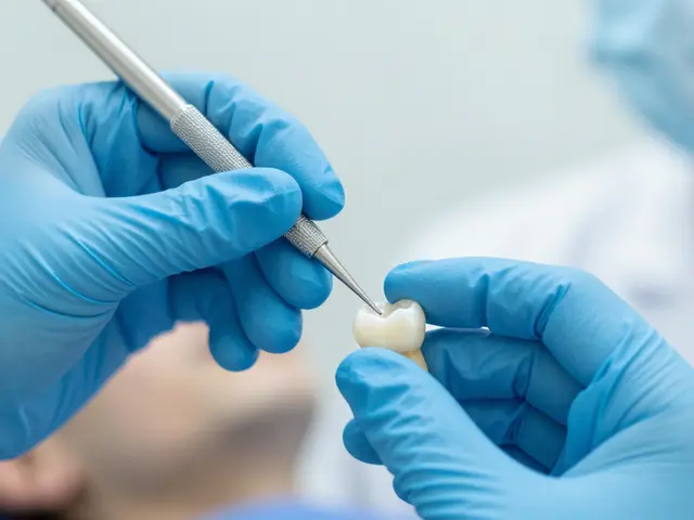 Jak se ošetřuje zubní kaz? Průvodce od první dírky po plombu