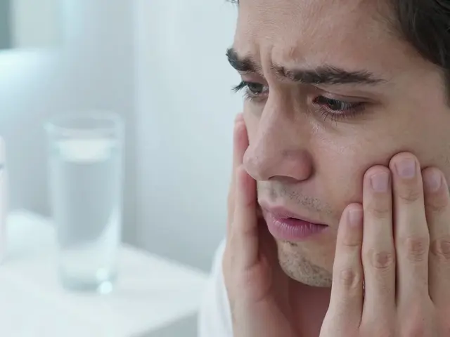 Jak zklidnit citlivé zuby při bělení Opalescence: Praktický průvodce