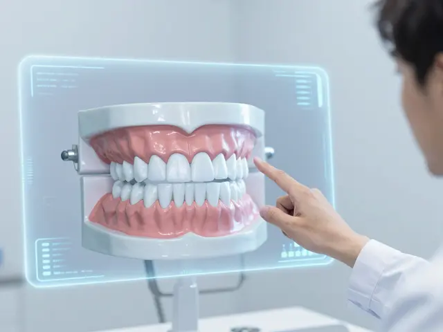 Křivé zuby: Jak vybrat nejlepší metodu narovnání a co očekávat