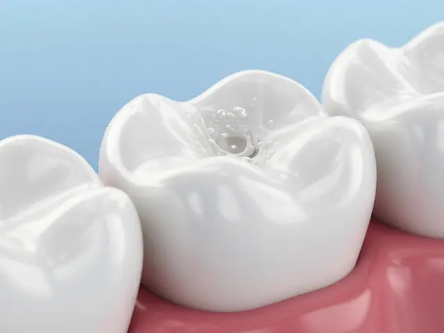 Počínající zubní kaz: Jak ho zastavit správným čištěním zubů