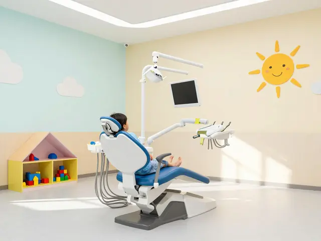 Proč začít s dětskou stomatologií včas: 5 klíčových důvodů