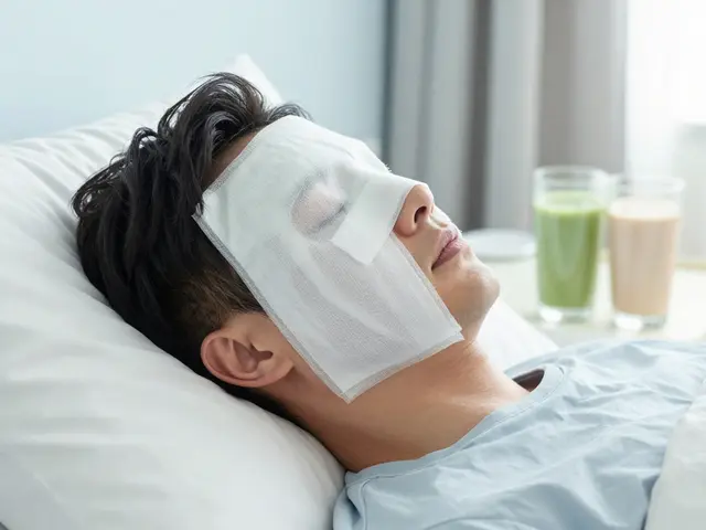 Rehabilitace po maxilofaciální chirurgii: Průvodce cestou k plnému zotavení