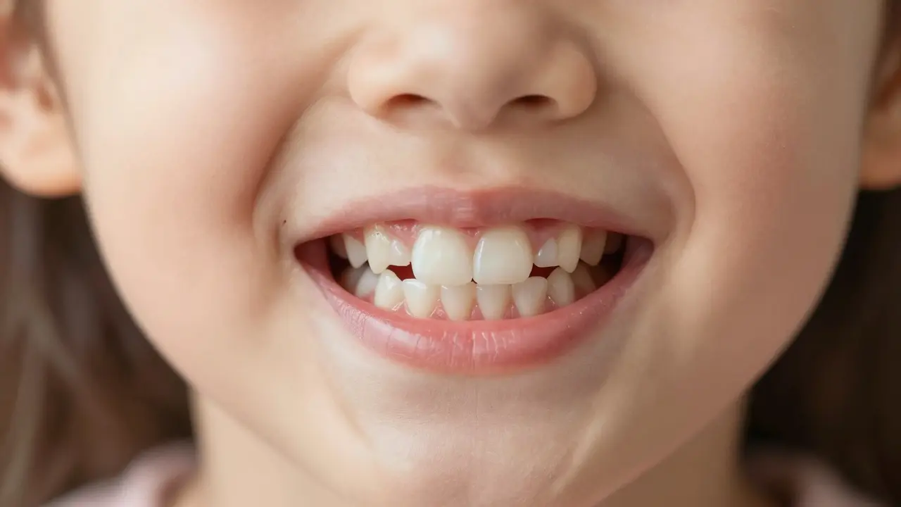 Jak dlouho roste stolička? Kompletní průvodce růstem mléčných i trvalých zubů