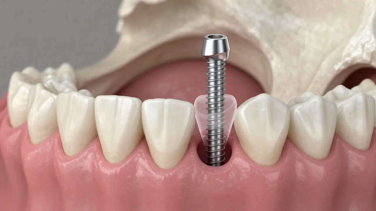 Kdy se dává implantát po vytržení zubu? Kompletní průvodce načasováním