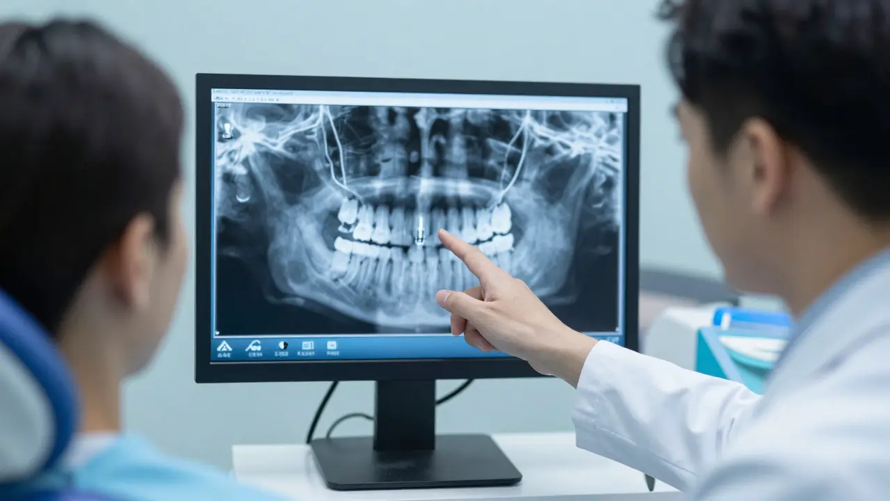 Kolik stojí výměna zubních implantátů v roce 2026? Kompletní přehled cen