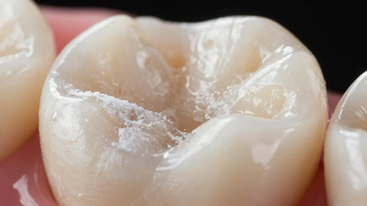 Počínající zubní kaz: Jak ho zastavit a zvrátit doma i u dentisty