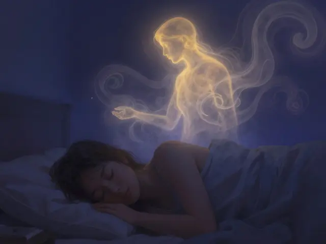 Co kdy se mi pořád zdá o jednom člověku? Psychologické příčiny a řešení