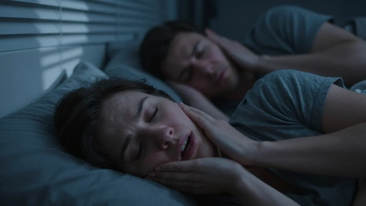 Co jsou zuby na Delfina? Význam, příčiny a řešení broušení zubů