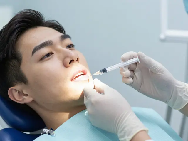 Jak se trhá zub: Průběh extrakce, bolest a péče po zákroku v Praze