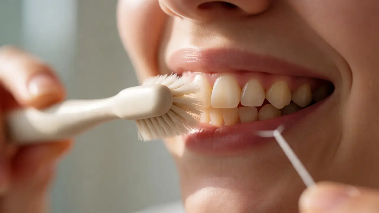 Jak názvy zubů ovlivňují ústní hygienu: Průvodce čistěním