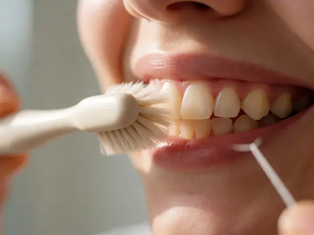 Jak názvy zubů ovlivňují ústní hygienu: Průvodce čistěním