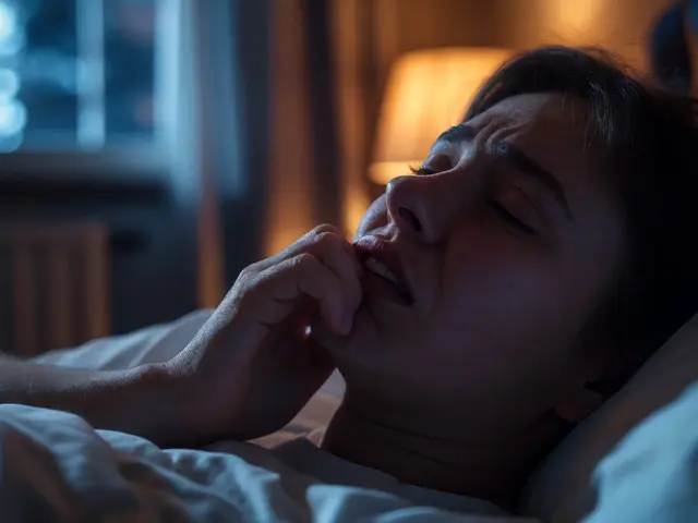 Bolest předních zubů: Příčiny, příznaky a řešení