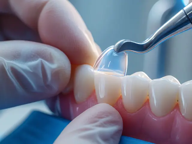 Fazety na přední zuby: Kompletní průvodce materiály a cenami
