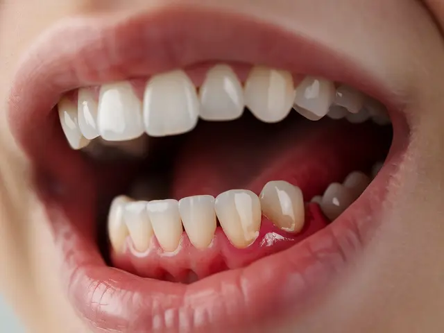 Kdy rostou poslední stoličky? Průvodce růstem zubů moudrosti