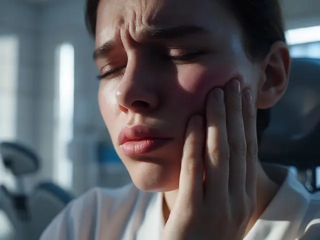 Kdy začnou působit antibiotika na zuby? Průvodce úlevou od bolesti