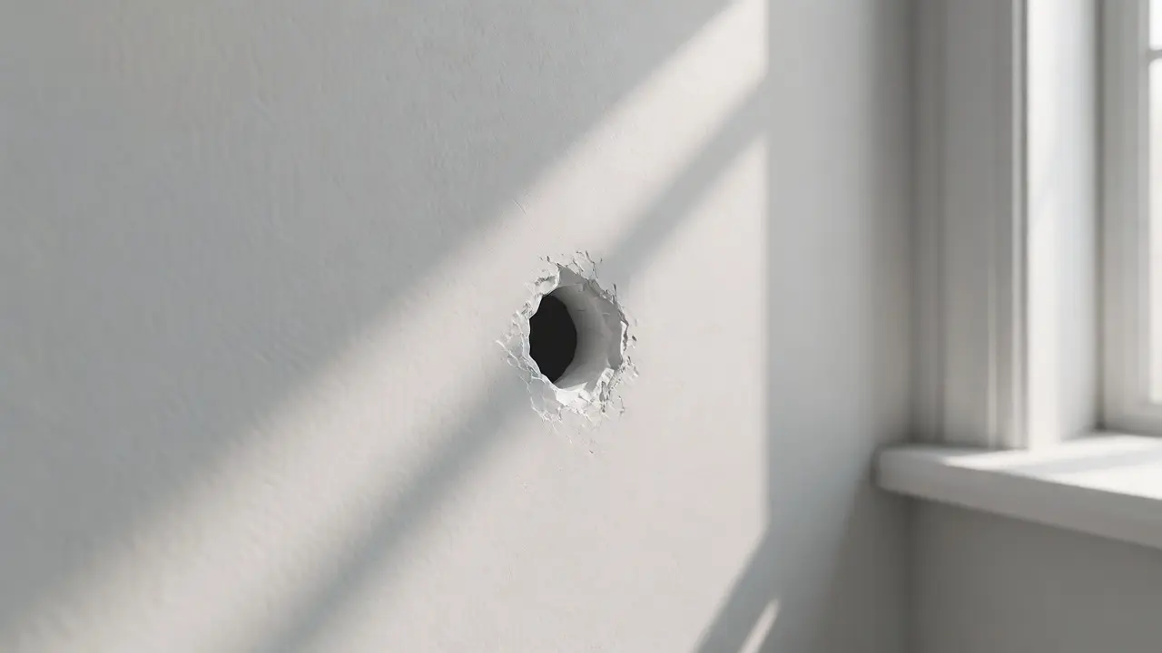 Jak opravit díry v omítce: Praktický návod pro začátečníky