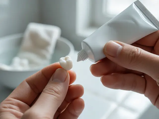 Čím přilepit zubní korunku: Průvodce lepidly a postupy