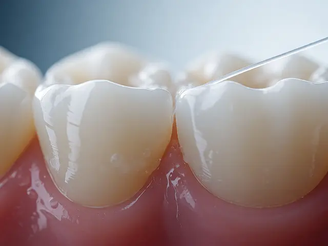 Jak dát pryc mezizubní kaz: Praktický průvodce prevencí a léčbou